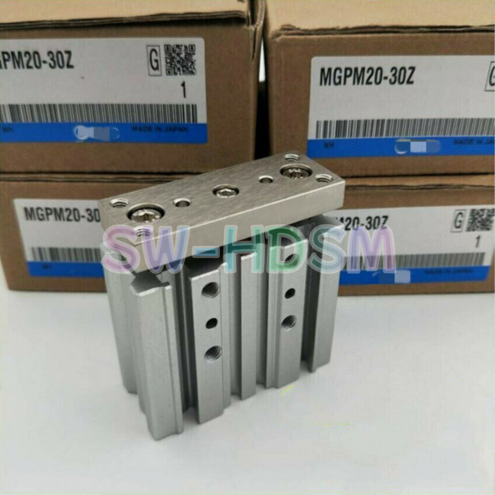 1PCS  for SMC Cylinder MGPM20-30Z Freight Free