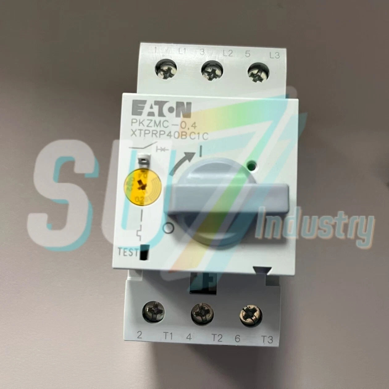Eaton Moeller PKZMC-0.4 Motor Circuit Breaker# 1pcs    In Box