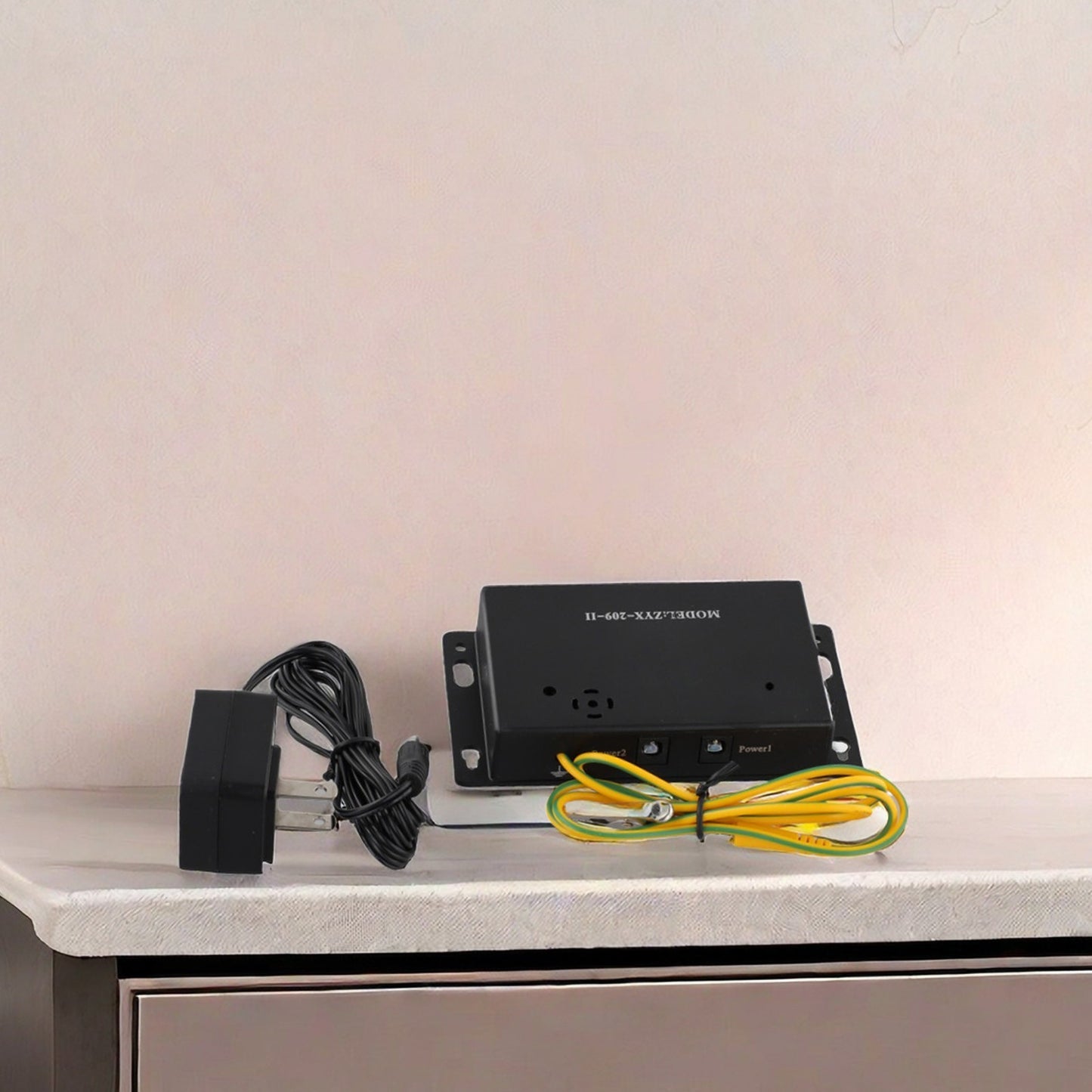 Automatic-Alarm Anti-Static ESD Wrist Strap Tester For Electronic ESD Monitor
