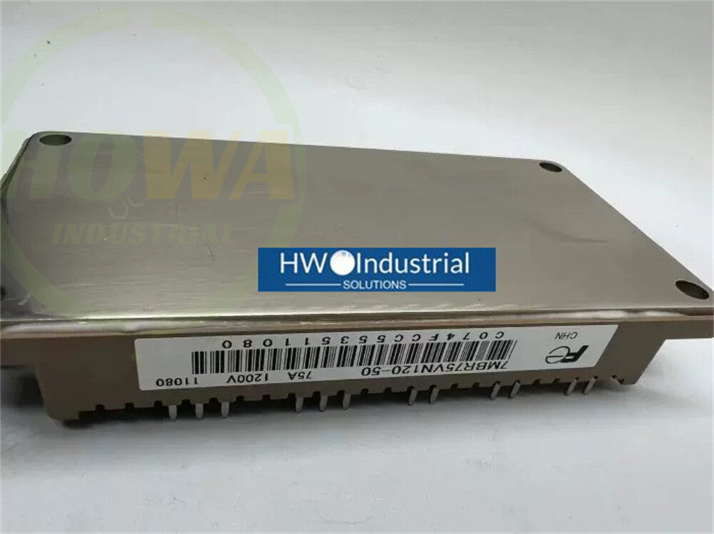 1/piece  Fuji 7MBR75VN120-50 Power IGBT Module