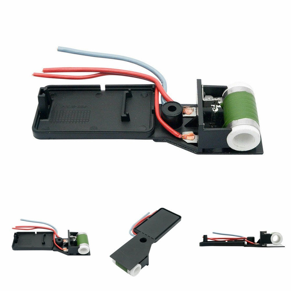 Engine Cooling Fan Resistor 17117541092R For Mini For Cooper R50 R52 R53 03-08