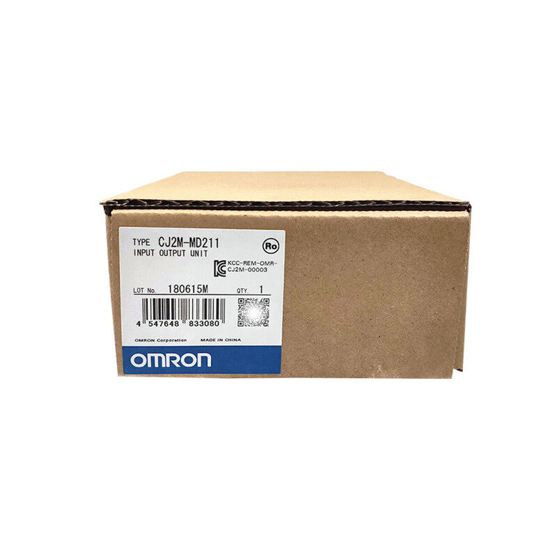 1PC  OMRON PLC CJ2M-MD211 UNIT Processors Controls Module