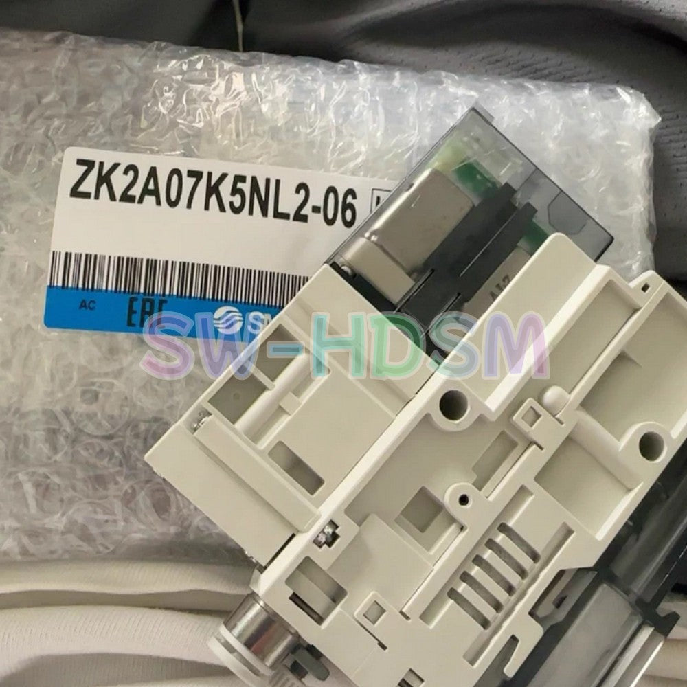 1PCS   FOR SMC Vacuum Ejector ZK2A07K5NL2-06 Freight Free