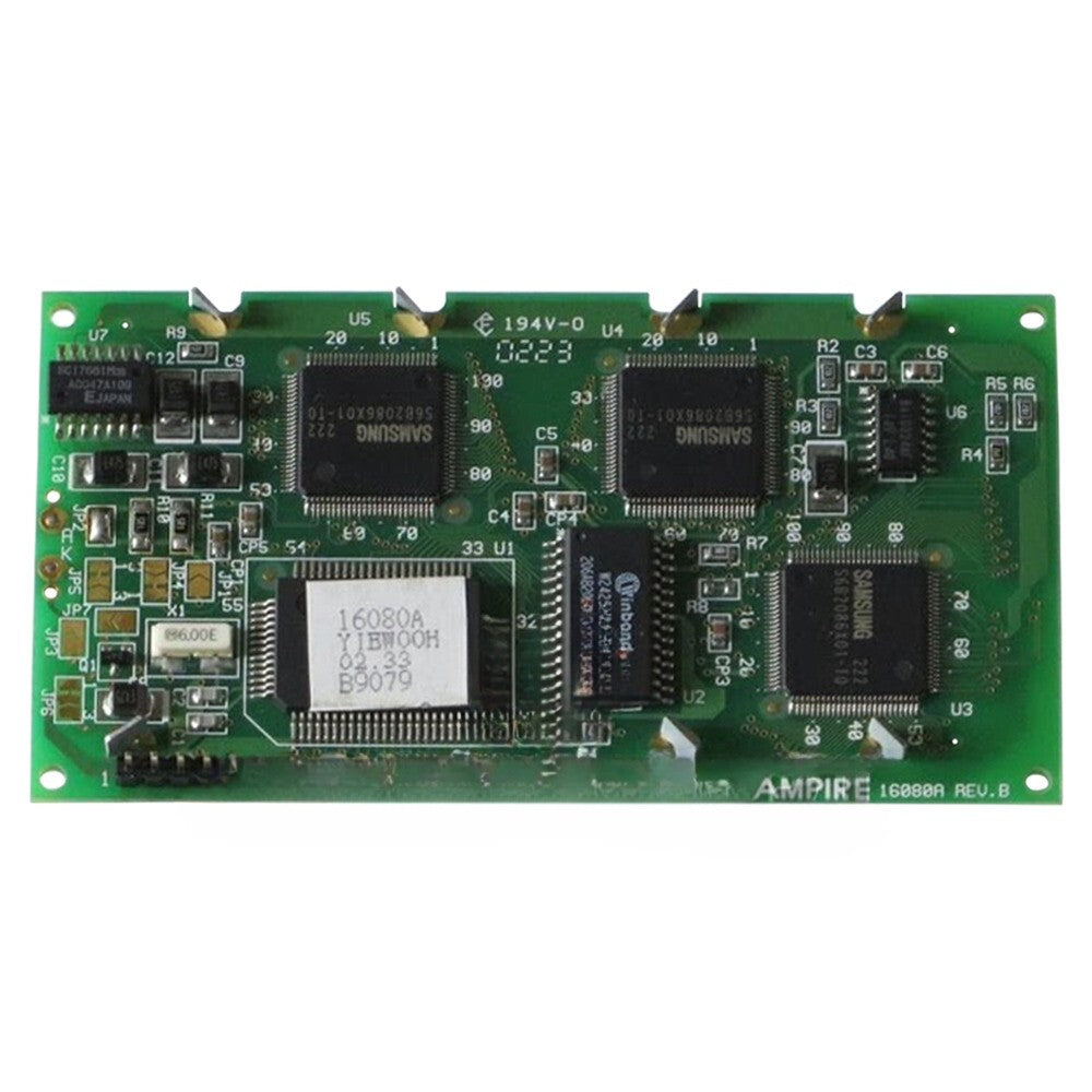 AMPIRE AG16080A 16080A AG16080AYIEW00H LCD Screen Display Panel Modul