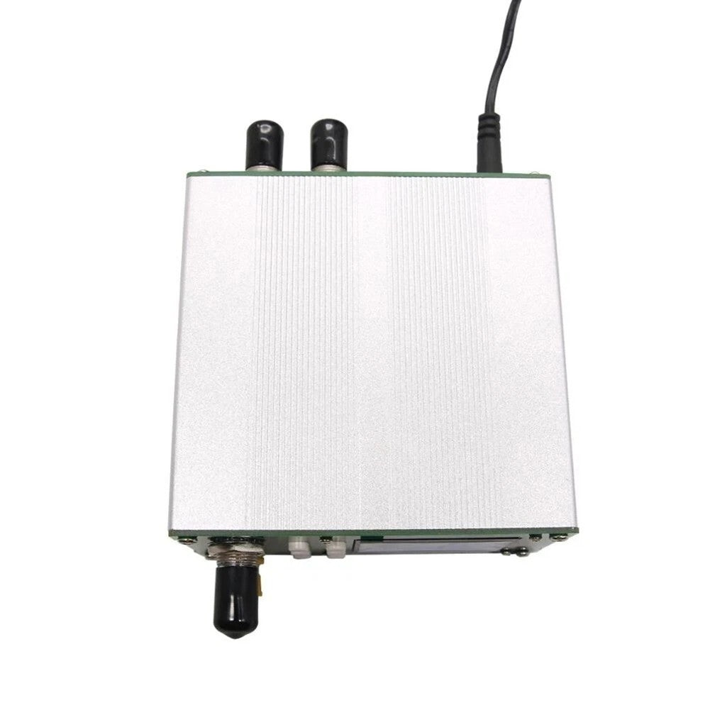 1Hz to 15GHz RF Signal Generator WBSG1 Wideband Builtin OCXO DC12V Adapter Pack