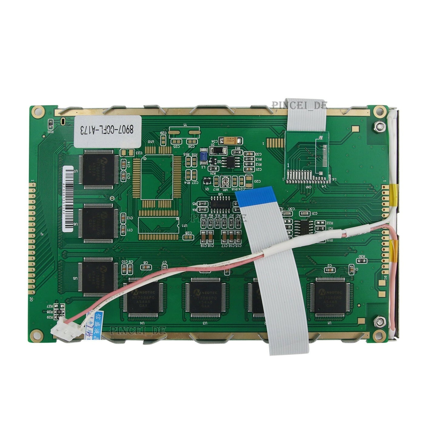 1PC  5.7'' 8907-CCFL-A173 07-CCFL-A173 GWMS8907-PCB/A/B LCD Screen Display