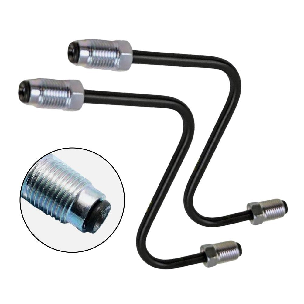 Replacement Left Right Front Brake Hard Lines for Lexus and For Toyota Vehicles