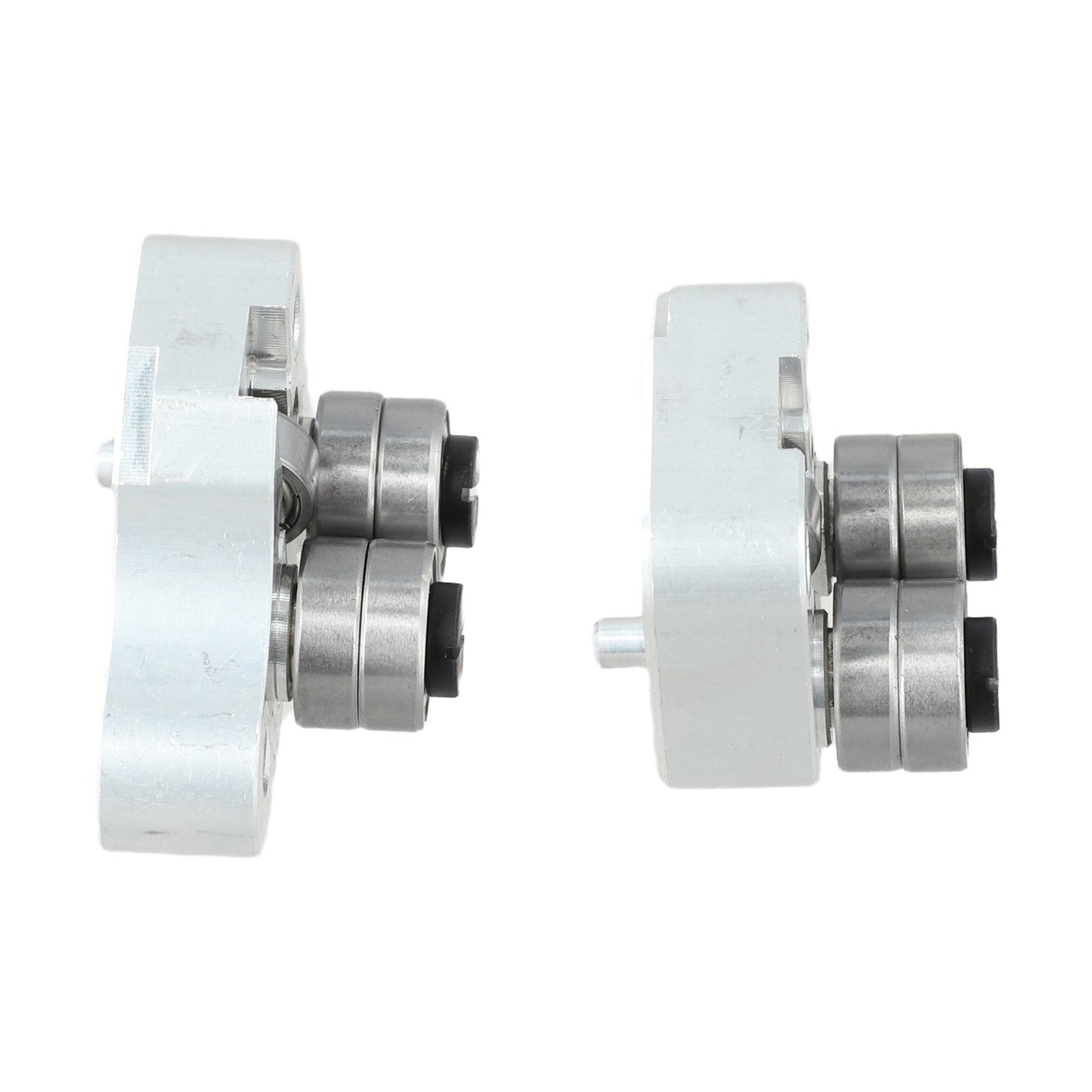 Metal Front and Rear Rollers Suitable for Multiple Bandsaw Applications