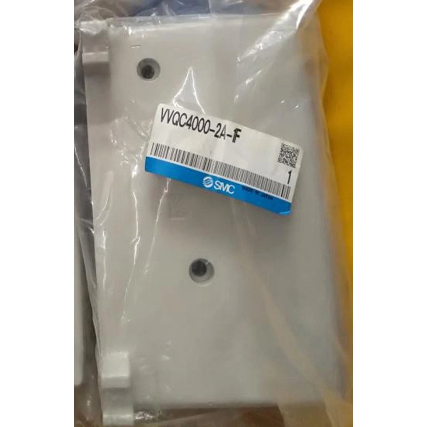 1pc  SMC VVQC4000-2A-1F Solenoid Valve Fast Ship  #P