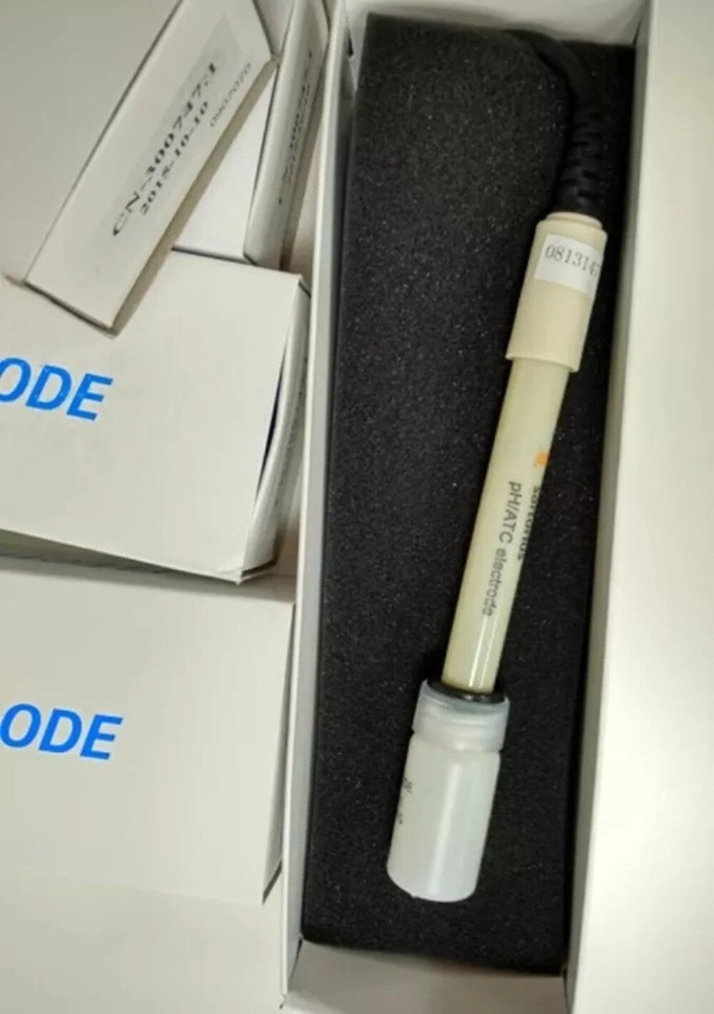 1pcs Sartorius Three-in-one Electrode PY-ASI for Acidity Meter PB-10/PB-21