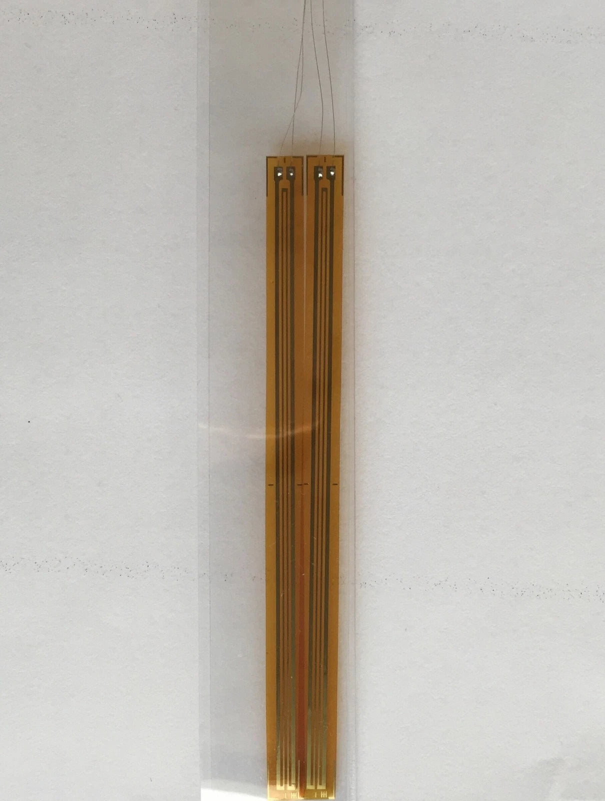 10PCS BX120-80AA Foil Resistance Strain Gauge Concrete Strain Gauge