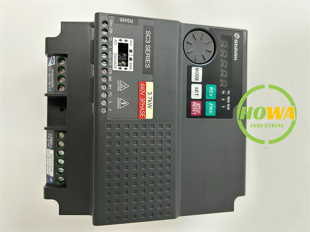 1/piece  Shihlin Frequency Converter SC3-043-5.5K 380V 5.5KW Inverter