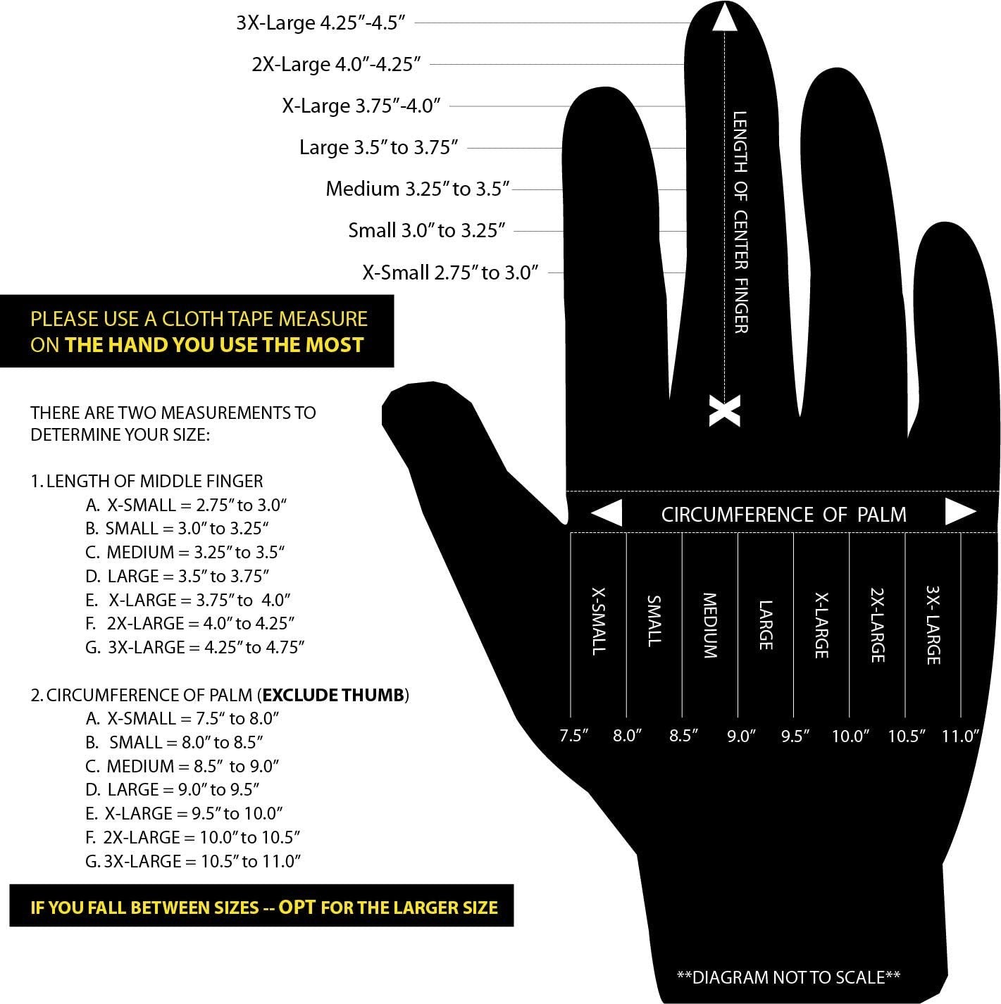 Double Layered Leather Work Gloves, Large - Arc Rated, Puncture Resistant