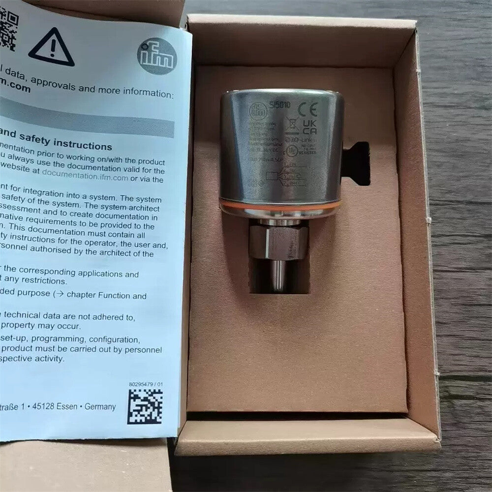 1/Piece   SI5010 IFM Flow Sensor Switch
