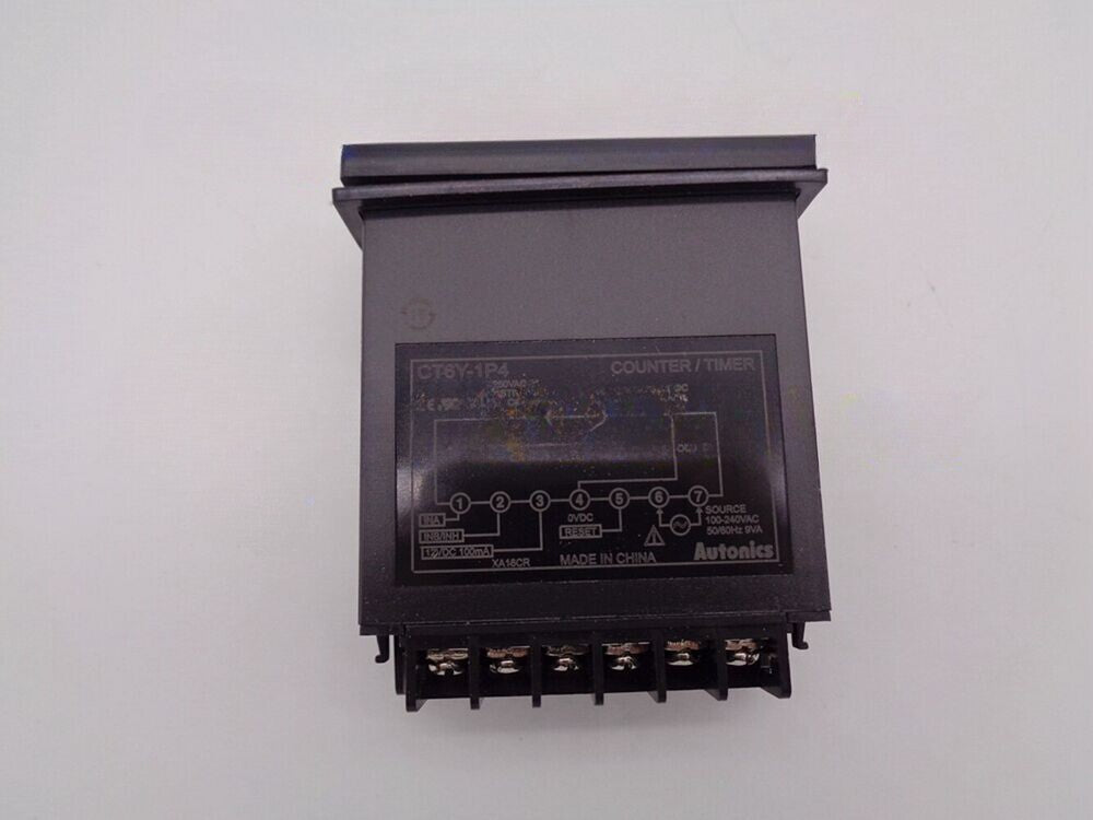 1PCS  AUTONICS CT6Y-1P4