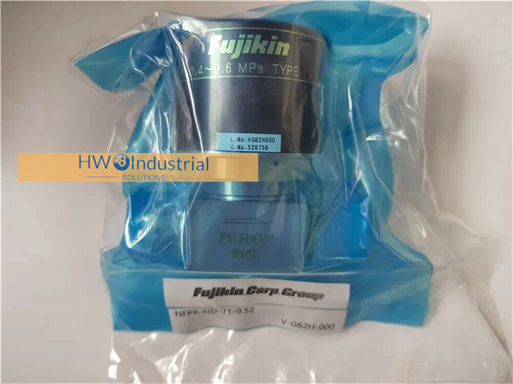 1/Piece  NFPR-ND-71-9.52 Low Pressure Pneumatic Diaphragm Valve
