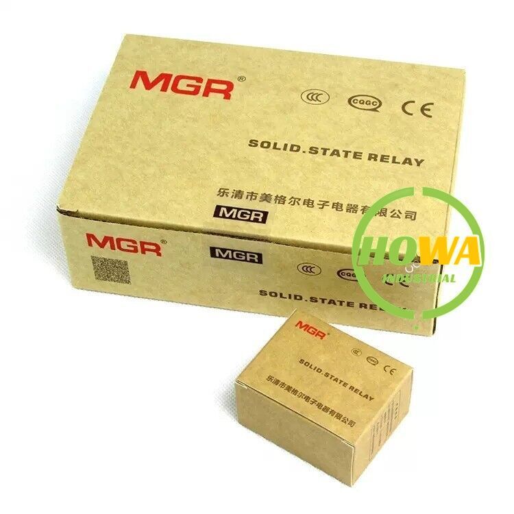 MGR Solid State Relay MGR-1 A4810 A4820 A4825 A4840  One/piece