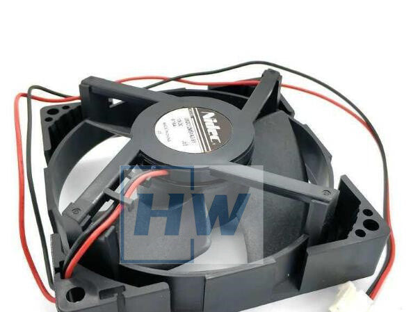 1PC   U92C12MS1A3-51 9cm DC12V 0.16A Built-in Cooling Fan