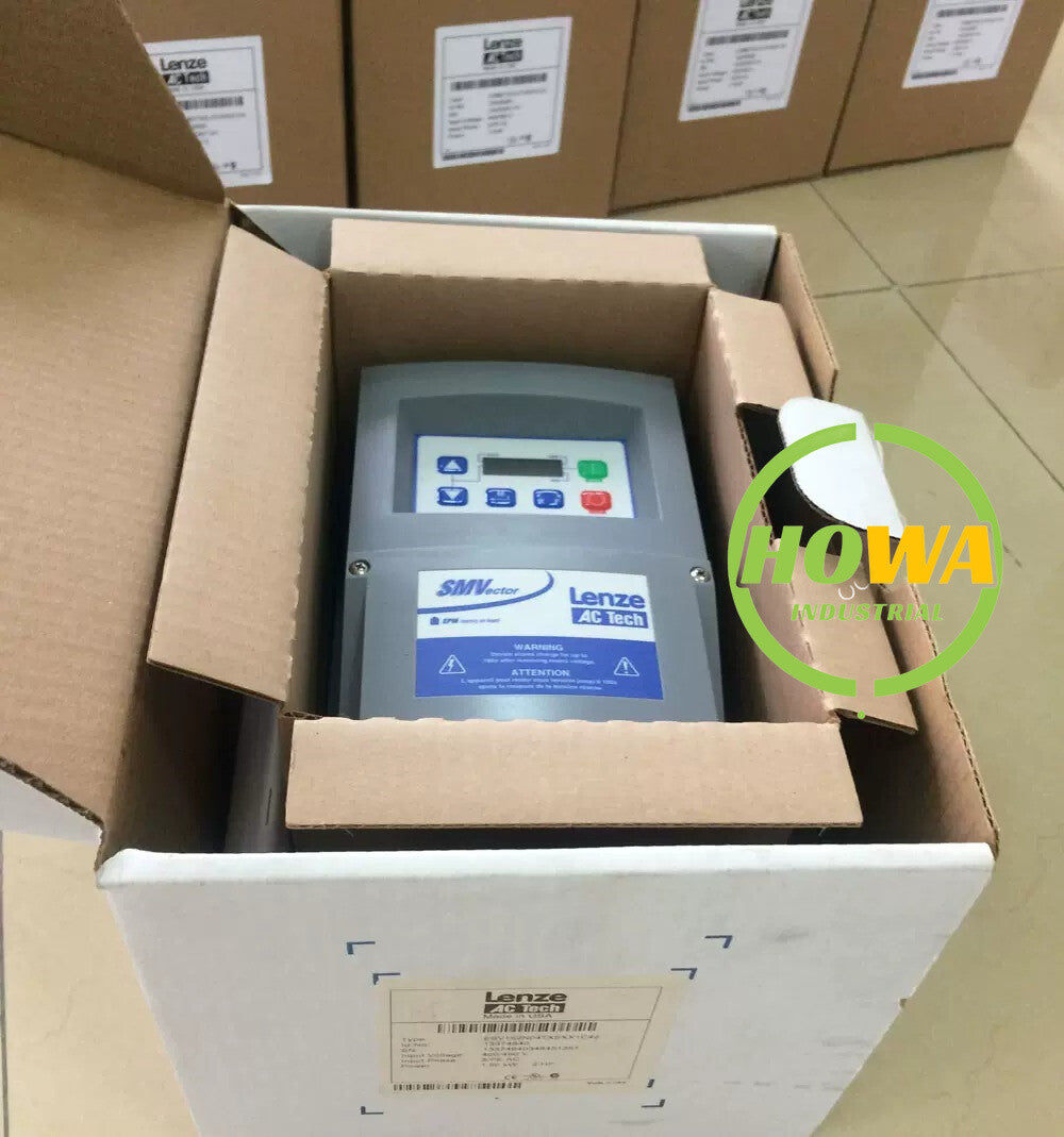 1/Piece  Lenze ESV152N04TXE Inverter 380v 1.5kw Frequency Converter