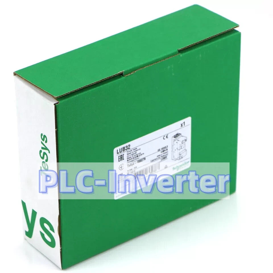1PCS   Unopened LUB32 Schneider LUB32 Fast shipment Quality assurance