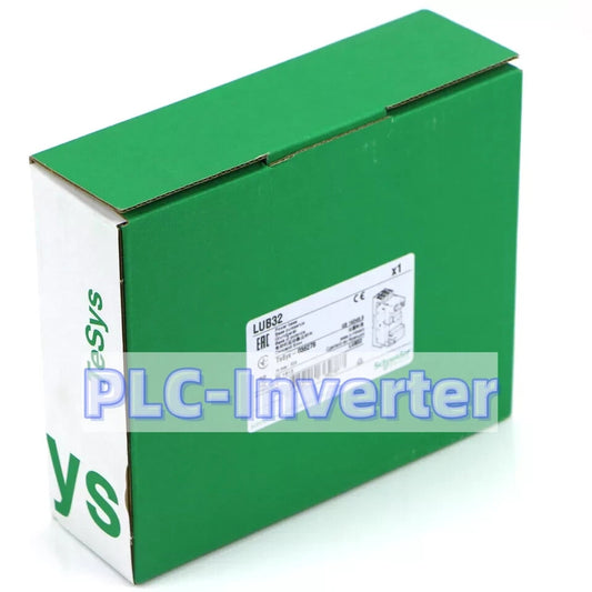 1PCS   Unopened LUB32 Schneider LUB32 Fast shipment Quality assurance