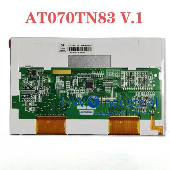 1PC 7-inch AT070TN83 V.1 V1 INNOLUX Industrial LCD Display Screen