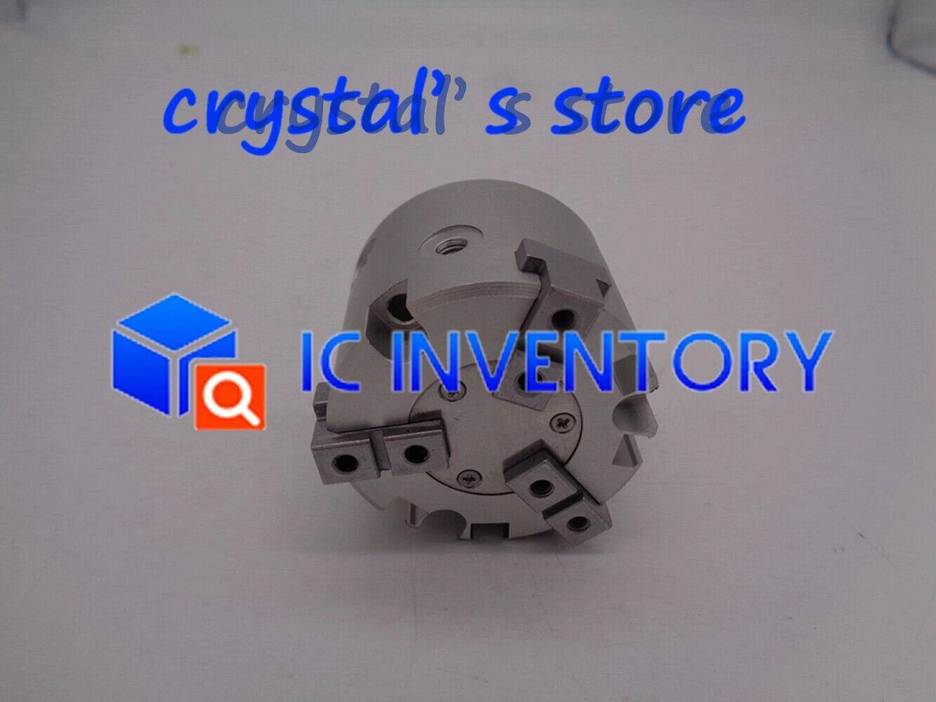 1PCS   SMC MHS3-32D pneumatic jaw cylinder #P