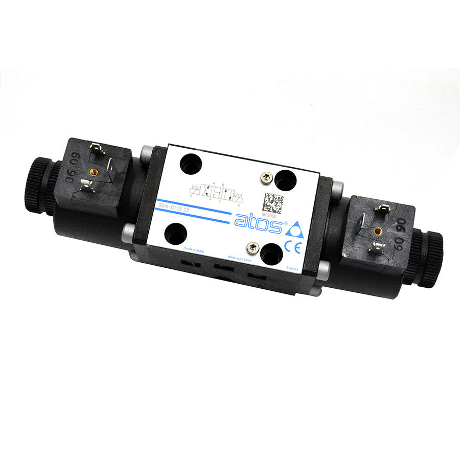 1PC  ATOS SDHE-0713 23 Solenoid Valve DC24 Fast delivery