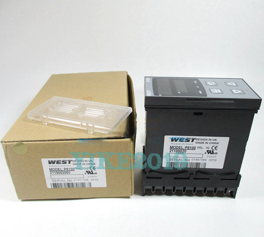 1PCS  For WEST Temperature Controller P8100-47001020 #P