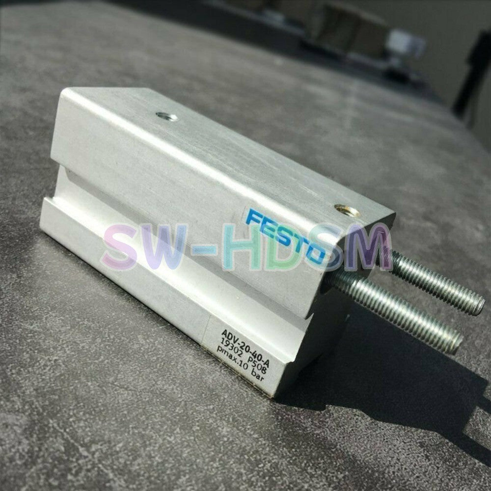 1PCS  for Festo Cylinder ADV-20-40-A ADV-20-40-A Freight Free