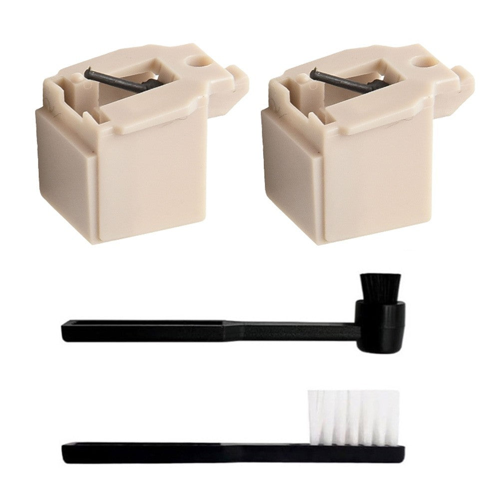 For ATN3600L Elliptical Stylus Compatible with Multiple Record Players