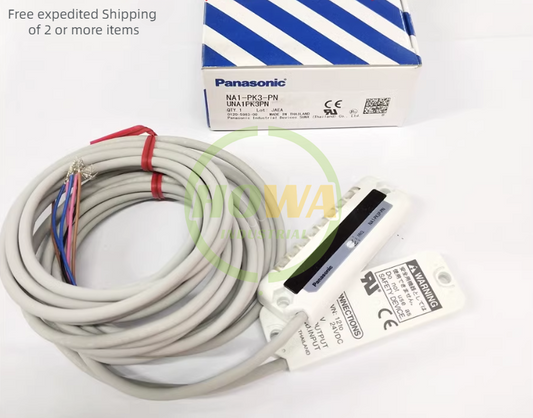 1PC  PANASONIC NA1-PK3-PN Grating Sensor