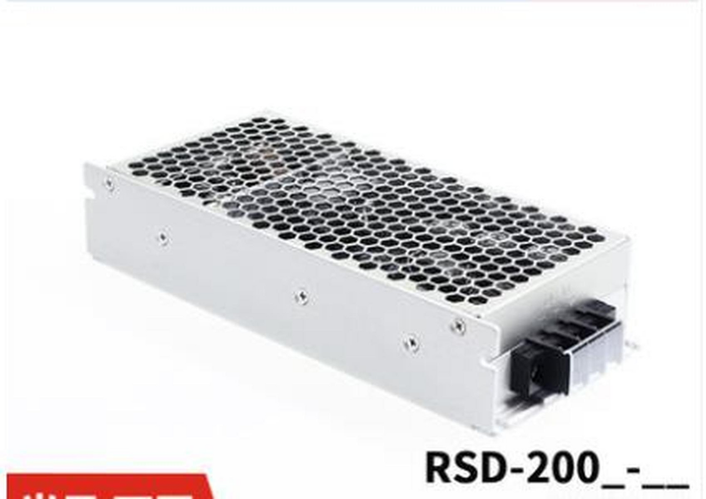 1pcs MEAN WELL RSD-200C-48 Power Supply 48V to 48V 4.2A 201.6W