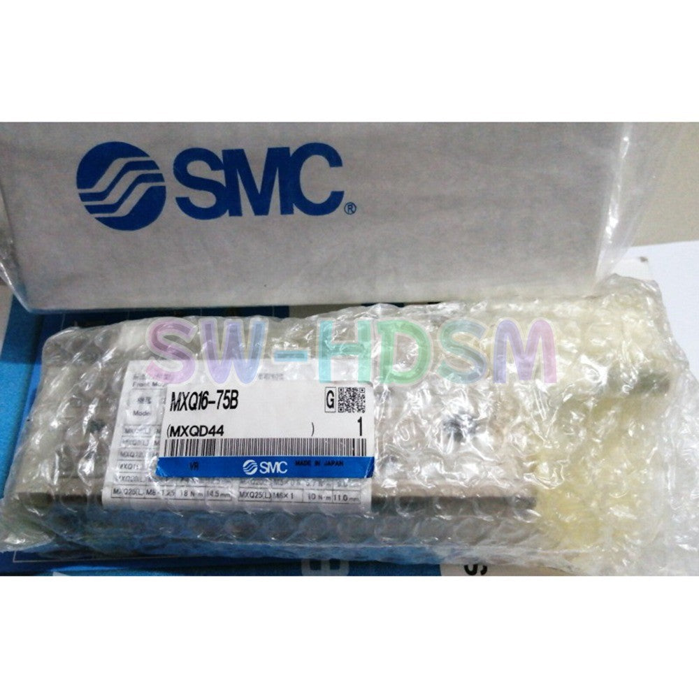 1PCS  for SMC MXQ16-75B Sliding Table Cylinder Freight Free