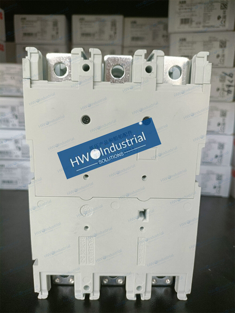 1/Piece XT4L250 TMA250-2500 F F 3P 250A  ABB Molded Case Circuit Breaker