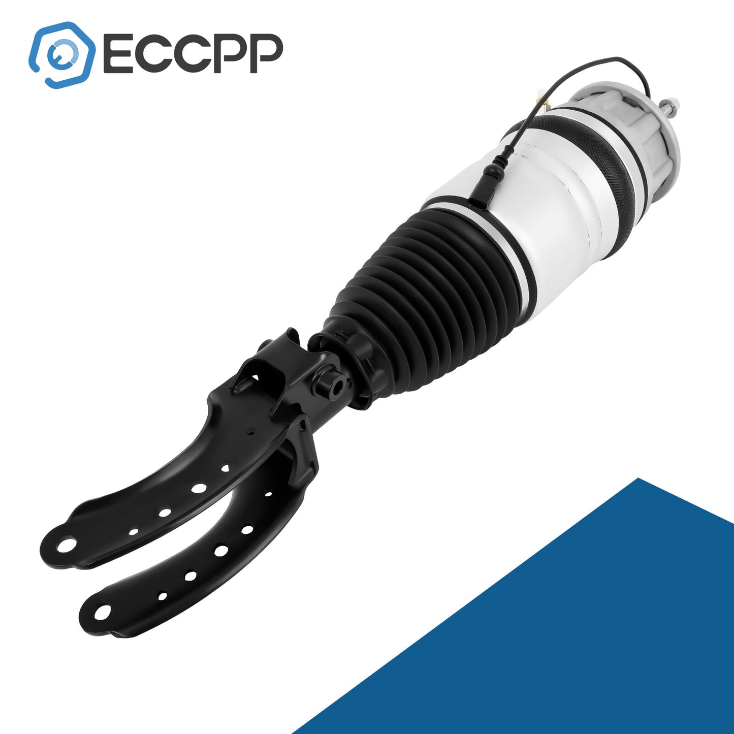 Front Right Air Suspension Shock For Audi Q7 VW Touareg Porsche Cayenne 10-18