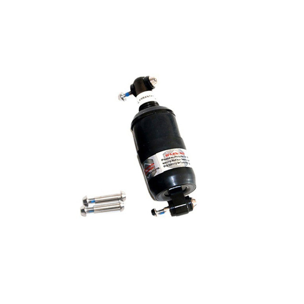 Comfortable Cycling Experience with Rear Suspension Spring Shock Absorber