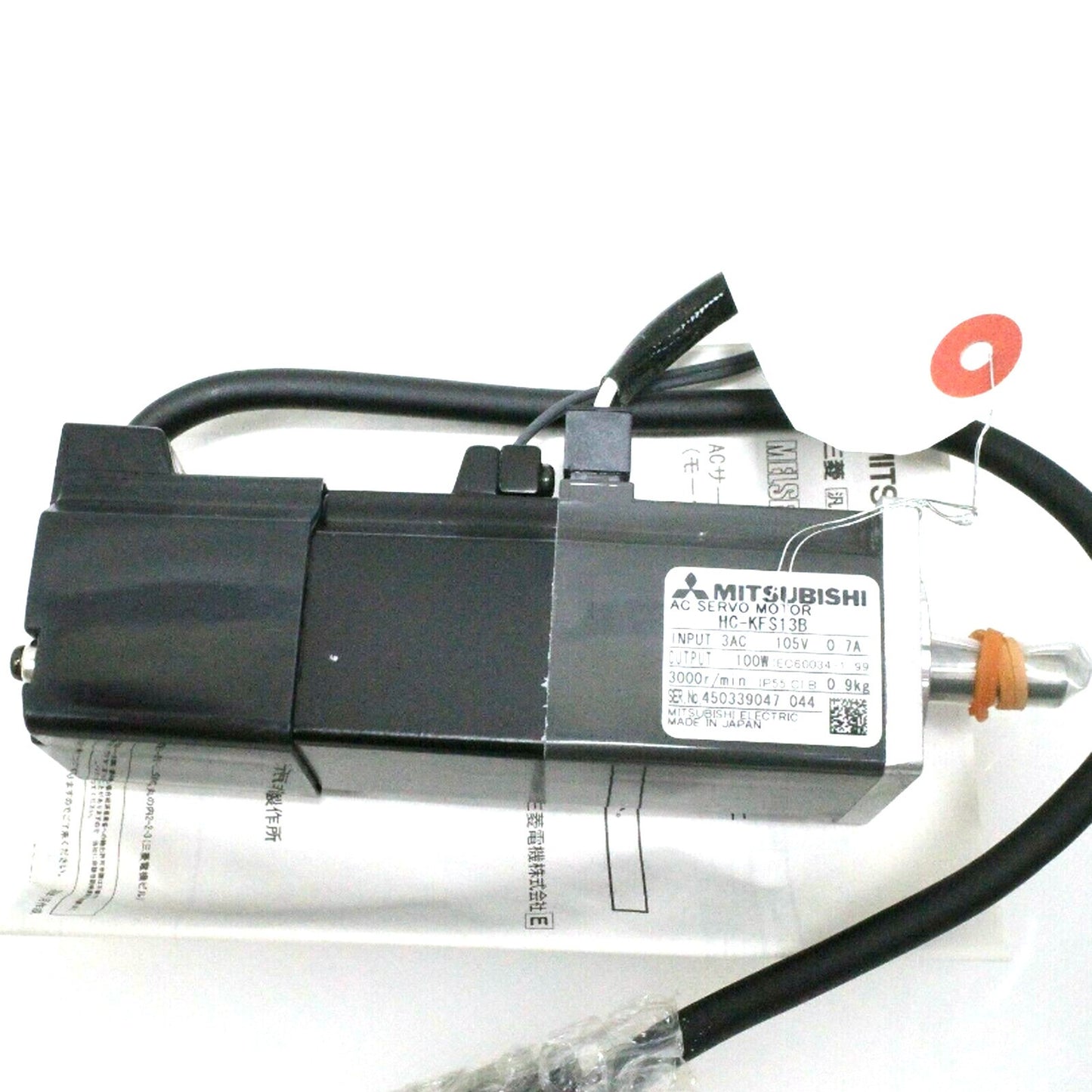 1pcs For MITSUBISHI HC-KFS13B HCKFS13B AC Servo Motor