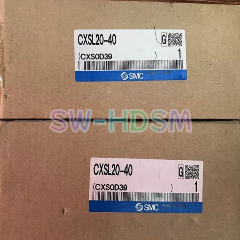 1PCS  for SMC Cylinder CXSL20-40 Freight Free