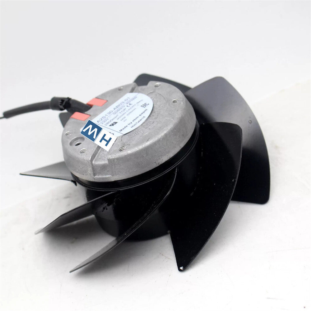 1/piece  A2S130-AA03-01 230V 45/39W Inverter Motor Spindle Axial Flow Fan