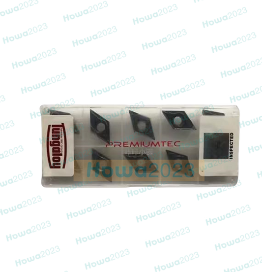 10PcsBOX Tungaloy DCMT11T302PS DCMT11T302-PS AH725 DCMT32.50.5-PS Carbide Insert