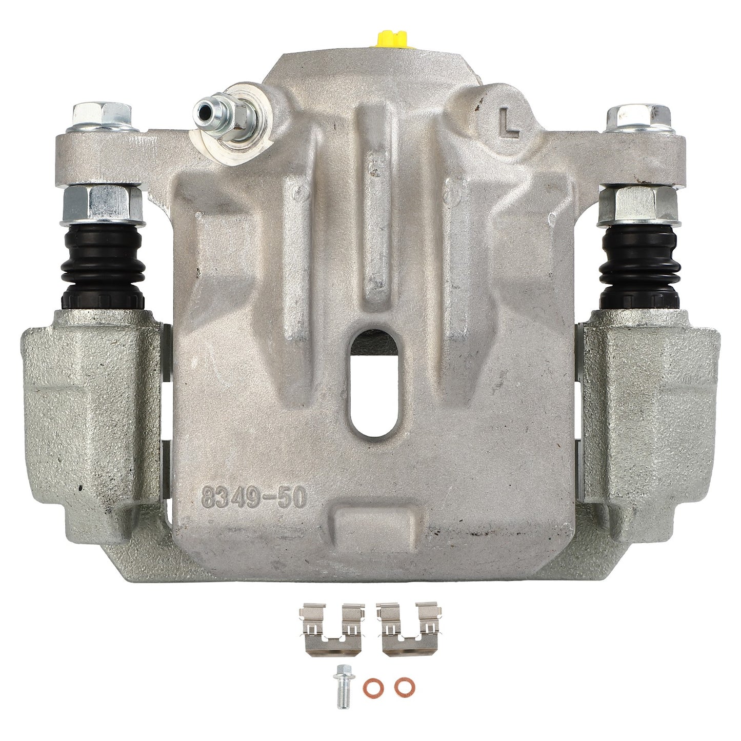 Rear Left Brake Caliper 1Pc For 2006-2009 Subaru Outback 2006-2009 Subaru Legacy