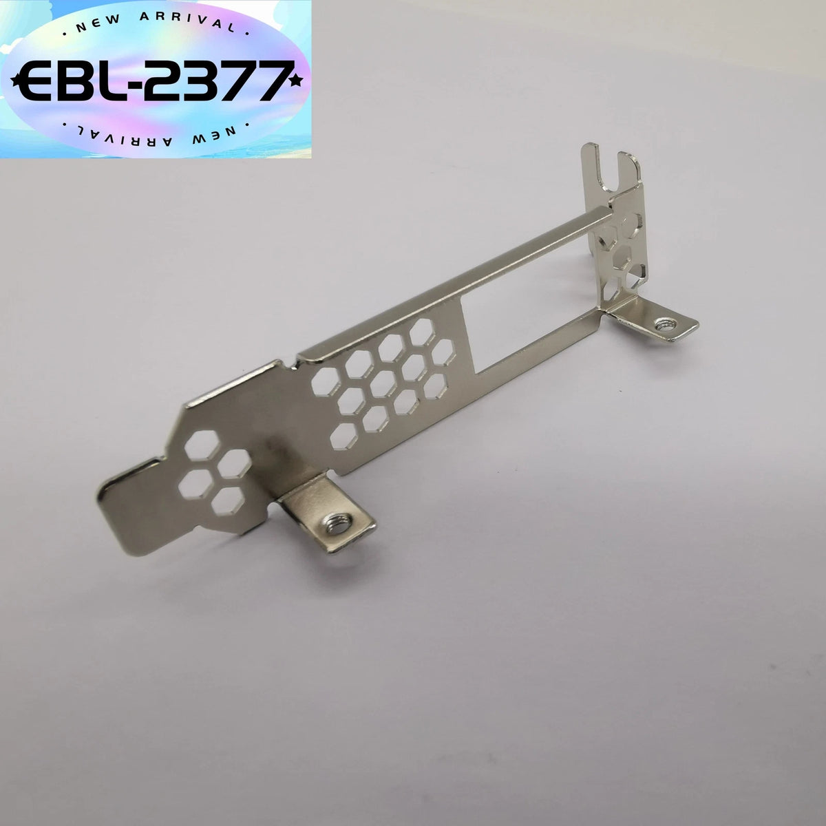 5PCS Low Profile Bracket for LSI 9400-8E Adaptec ASR-8885 1000-8I8E