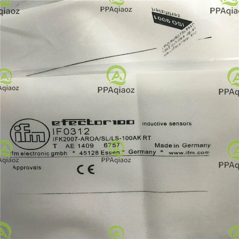IFM IF0312 1PC  Proximity Switch Sensor Free Shipping