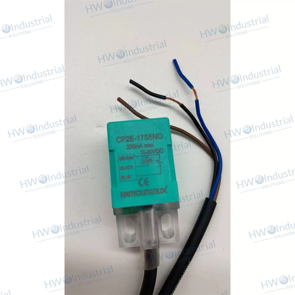 1/piece CP2E-17S5NO CP2E-17S5N0 Proximity Switch Sensor HANYOUNGNUX