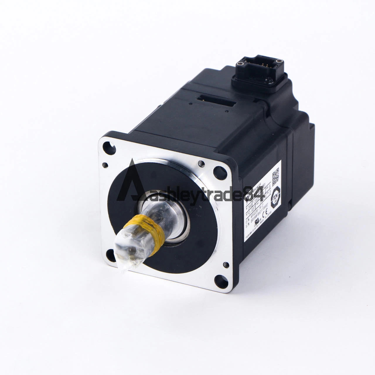 1Pcs Yaskawa servo motor SGMJV02ADA61 SGMJV-02ADA61  #P