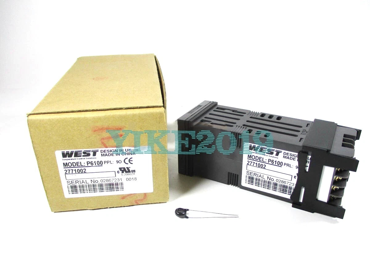 1PC  For WEST P6100-2771002 Temperature Controller P6100 2771002 #P