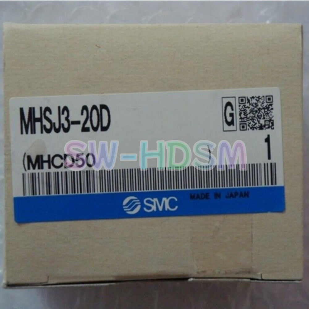 1PCS  for SMC MHSJ3-20D Pneumatic Finger Freight Free