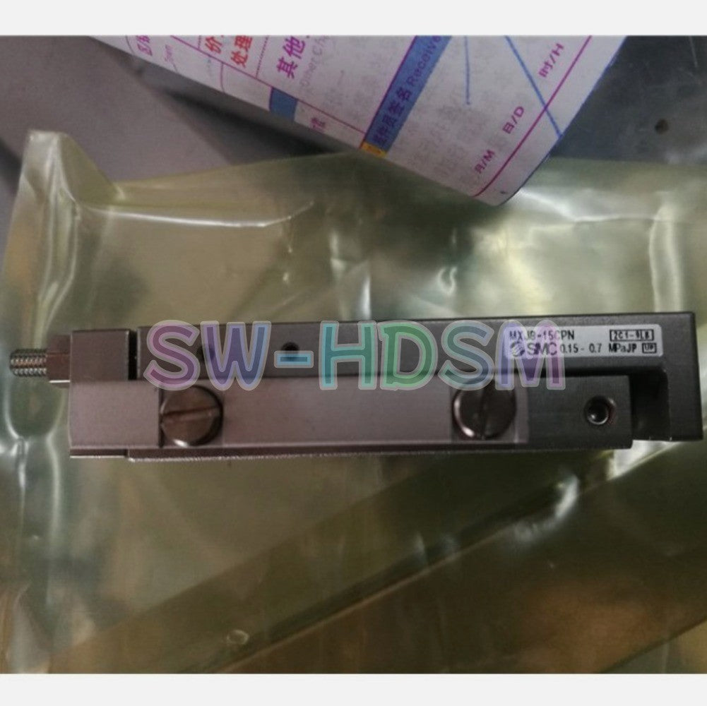 1PCS  for SMC Pneumatic Slide MXJ8-15CPN Freight Free