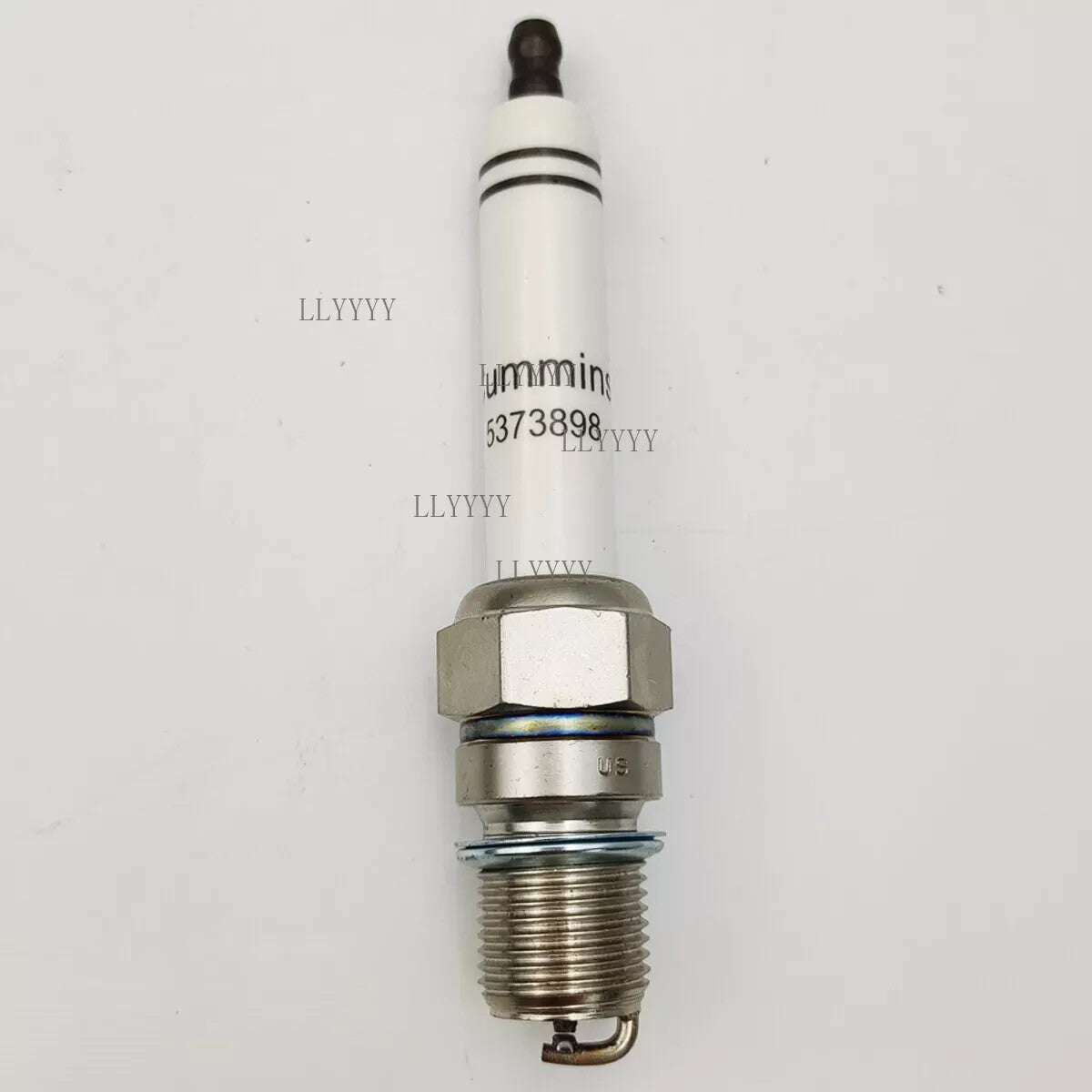 1X 5373898 Industry Engine Spark Plug 4302738 for Cummins K38 Engine QSV81 QSV9